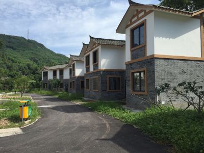 毛河村高磨子安置点