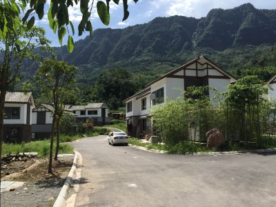 靖口村龙虎桥安置点